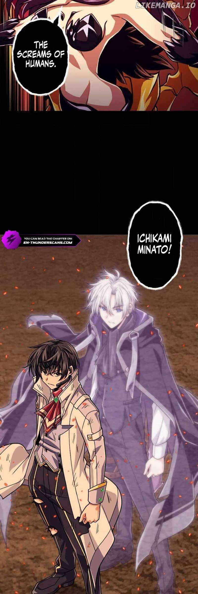 Magic Level 99990000 All-Attribute Great Sage Chapter 98 35